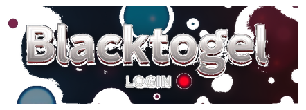 blacktogel login logo